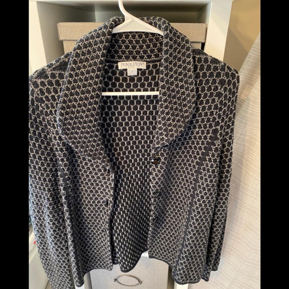 Vintage Women’s Pendleton Blazer